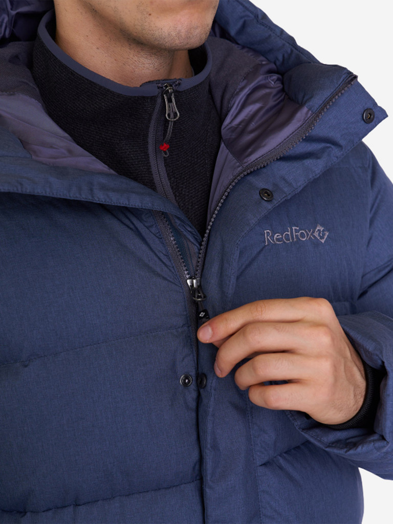 Пальто пуховое Red Fox Narvik II Мужское