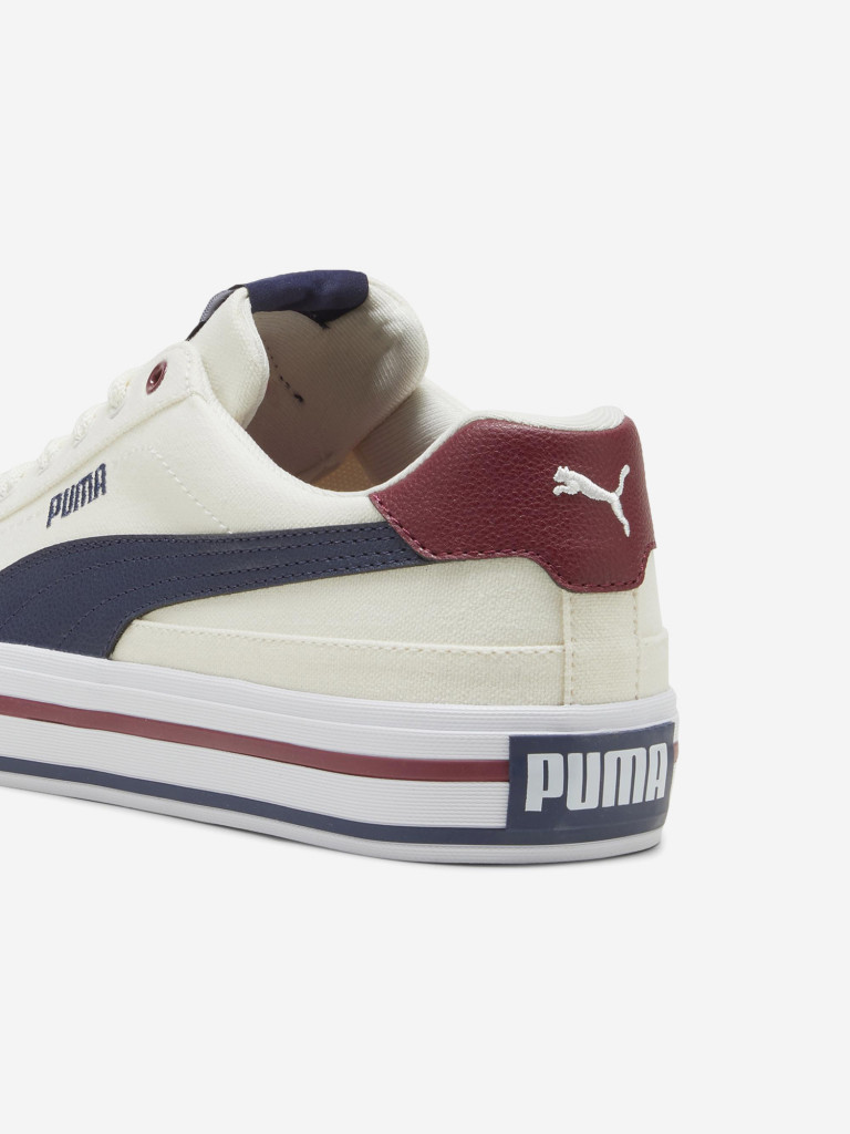 Кеды мужские PUMA Court CLassic Vulc Fs