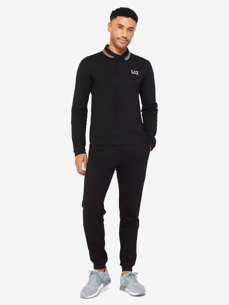 Поло мужское EA7