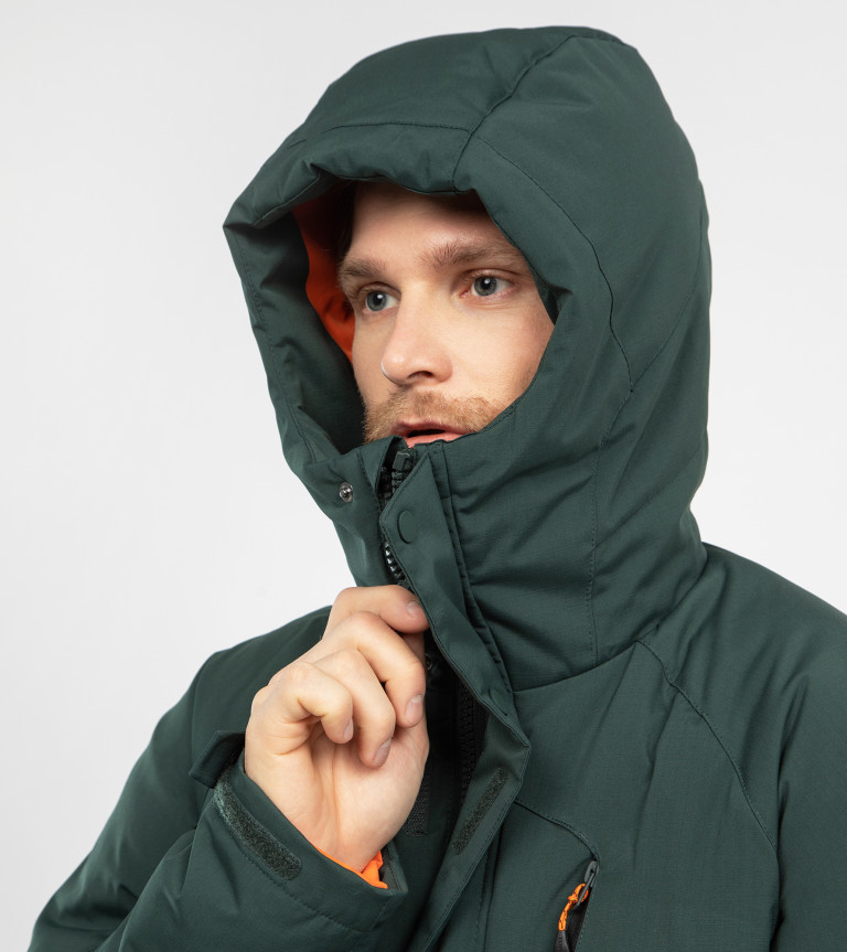 Пуховик мужской Merrell