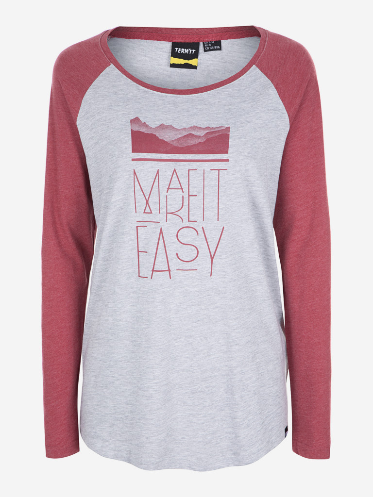 Лонгслив женский Termit