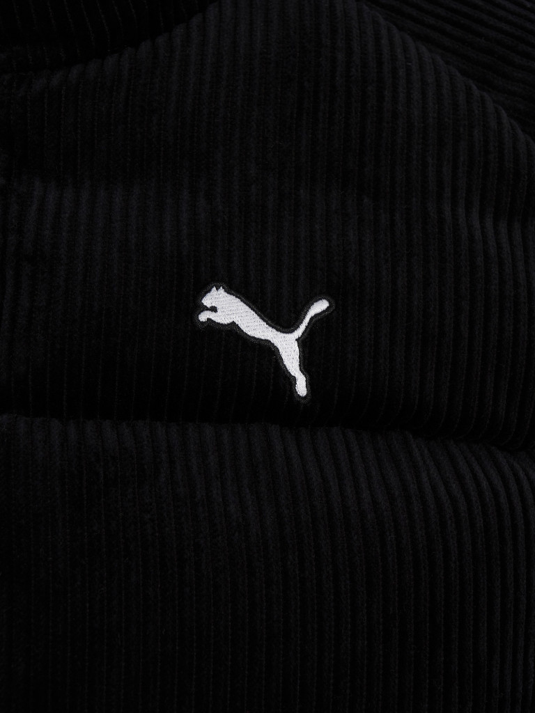 Пуховик женский PUMA Wardrobe Ess Corduroy