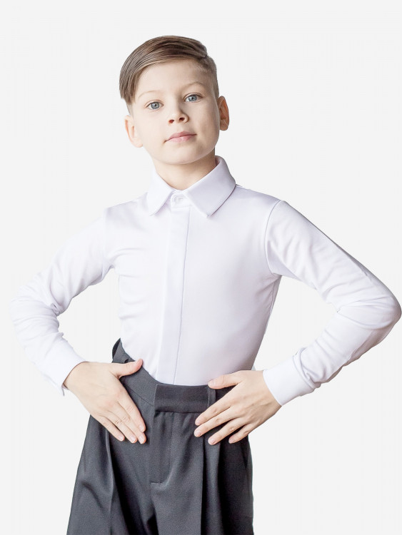 Рубашка бальная Танцующие