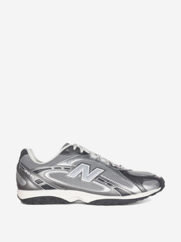 Кроссовки New Balance 204L Dark Silver Metallic
