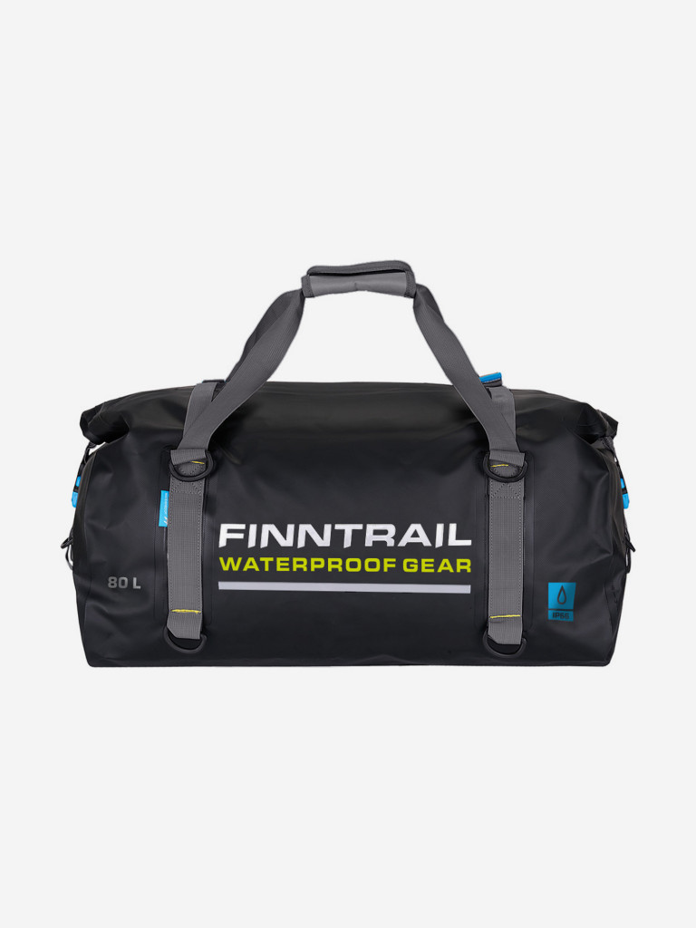Гермосумка FINNTRAIL SATELLITE 80L
