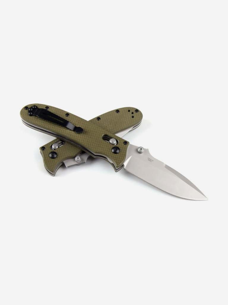 Нож складной туристический Ganzo G704-g, G704-GR