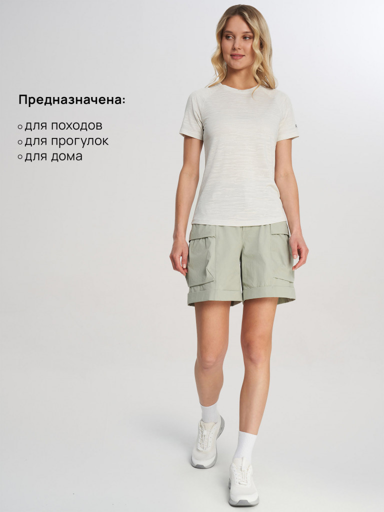 Футболка женская Outventure