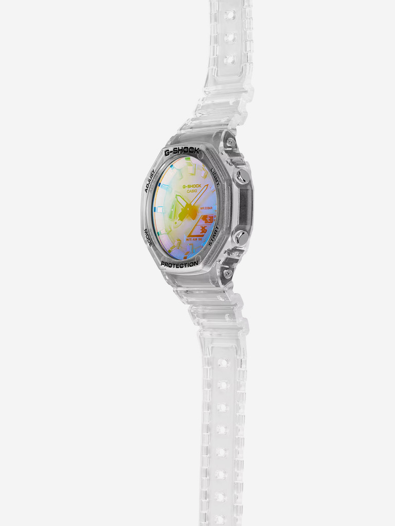 Спортивные часы Casio G-Shock GA-2100SRS-7A
