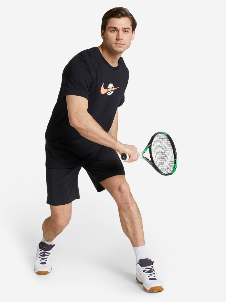 Футболка мужская Nike Court Swoosh