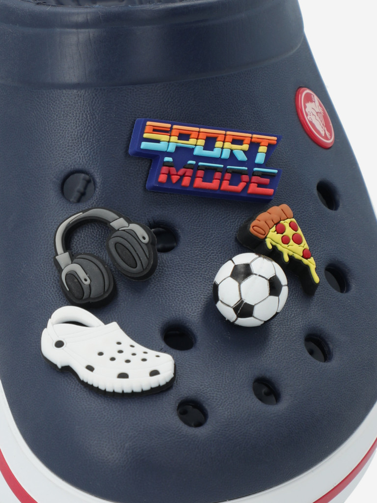 Crocs Jibbitz Sport Life