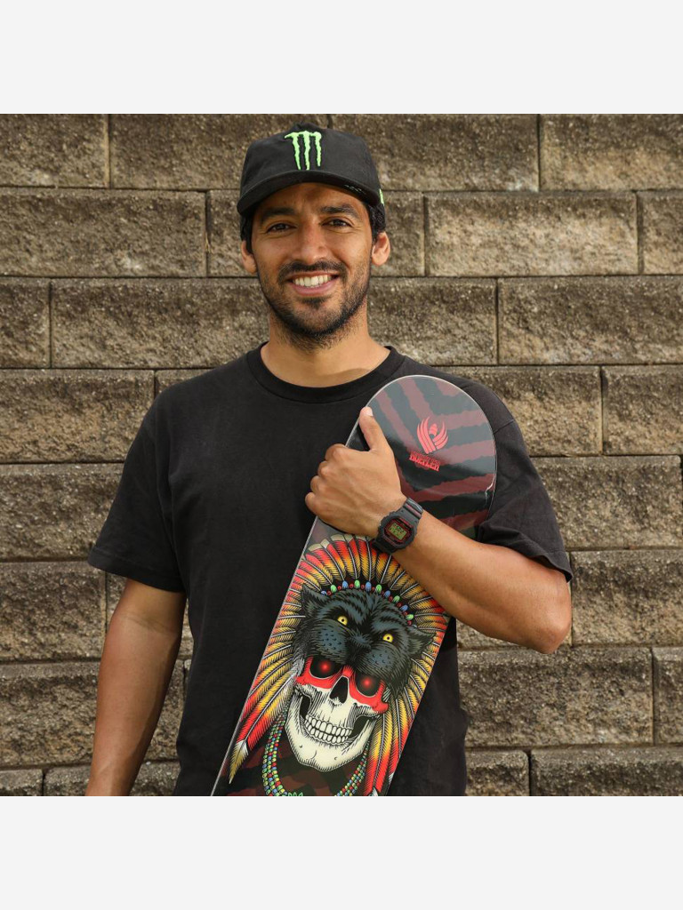 Спортивные часы CASIO G-SHOCK DW-5600KH-1E