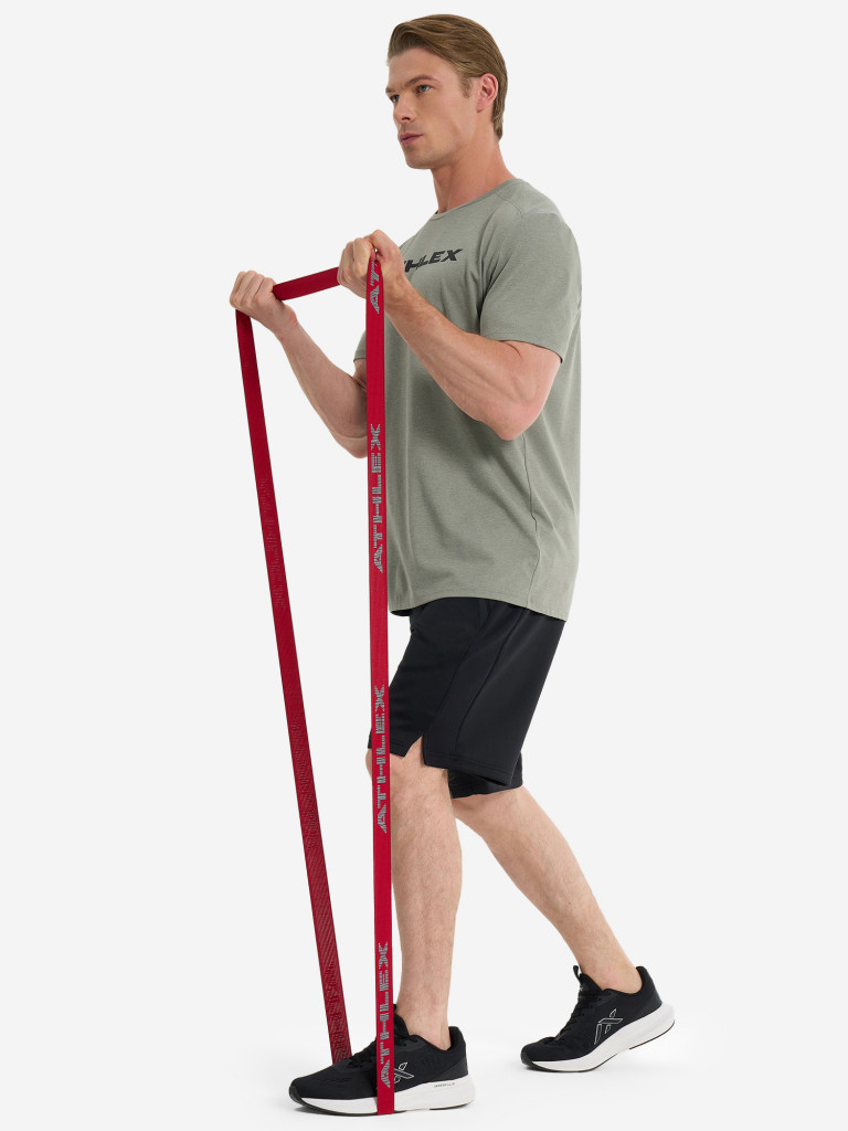 Силовая лента Athlex