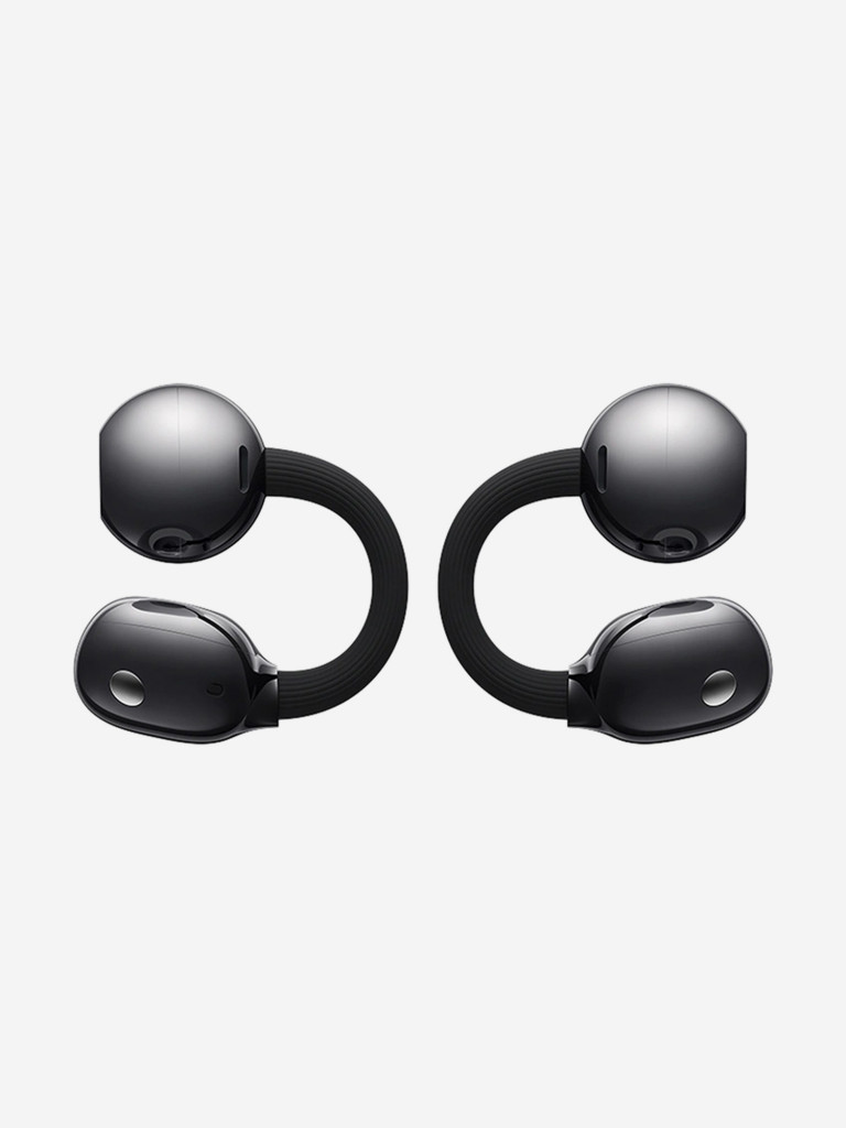 Беспроводные наушники HUAWEI FreeClip 2, черные