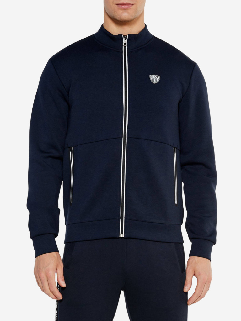 Толстовка мужская EA7