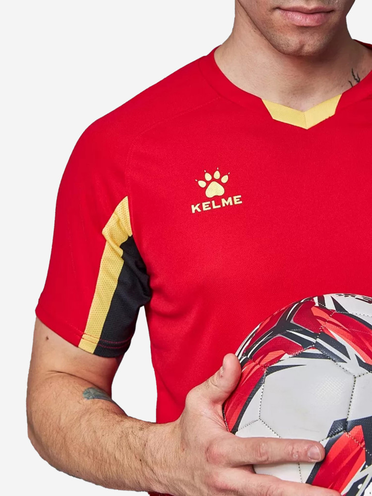 Комплект футбольной формы KELME Short-Sleeved