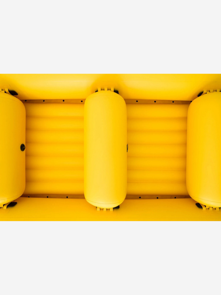 Лодка надувная MARIVA RAFTING 430 см, до 8 мест