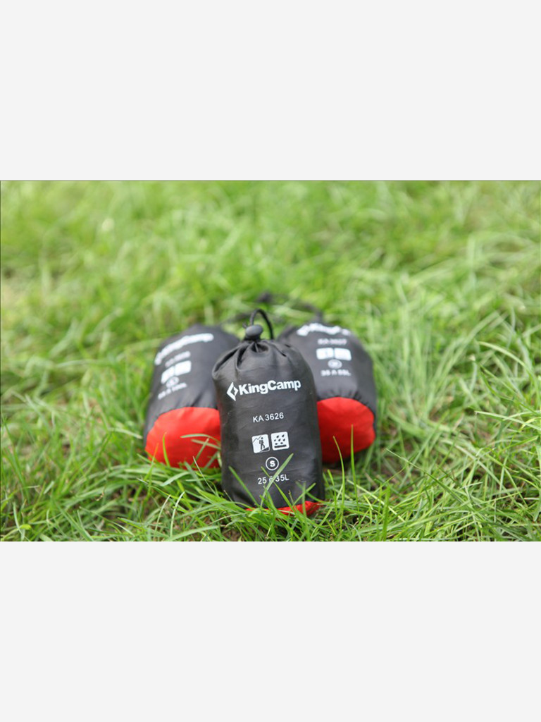 Накидка на рюкзак KingCamp 3626 Rain cover S (25-35 л.)