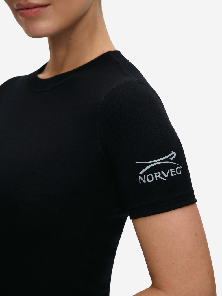 Термофутболка женская NORVEG SOFT