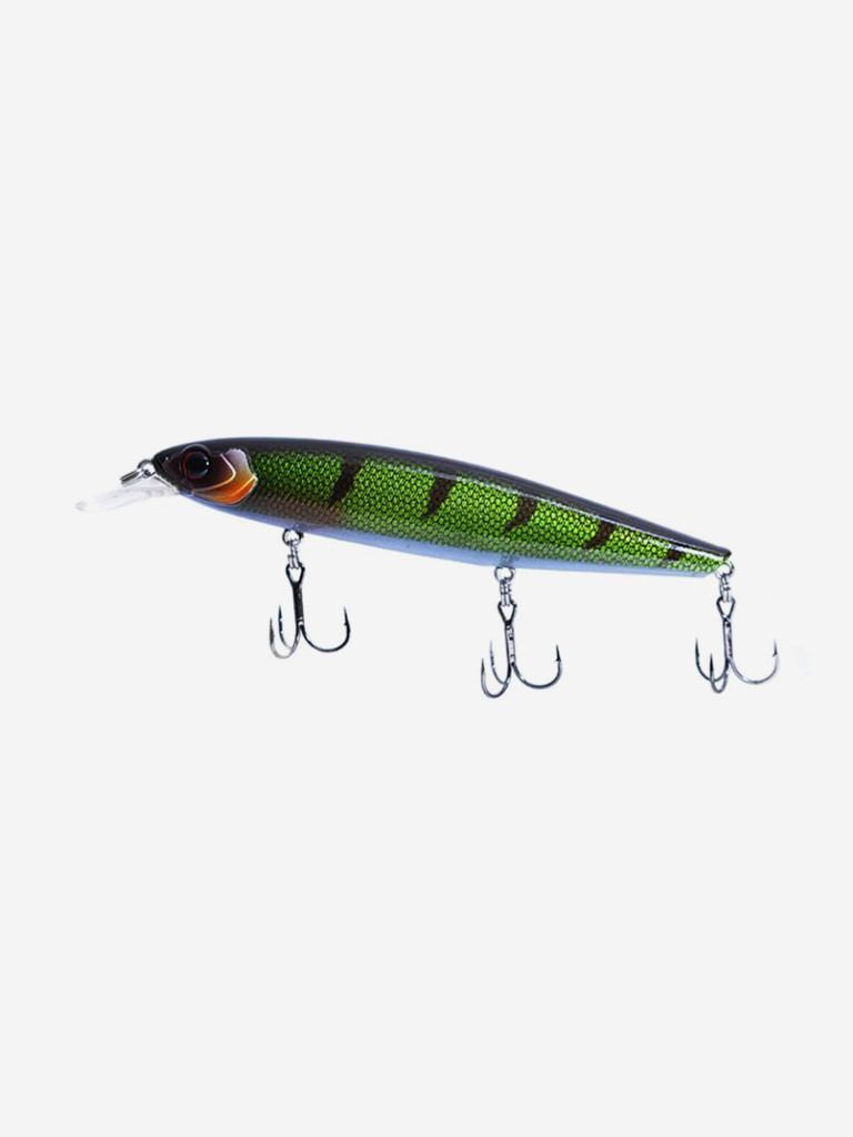 Воблер Mottomo Corso 130F 23g Dark Perch