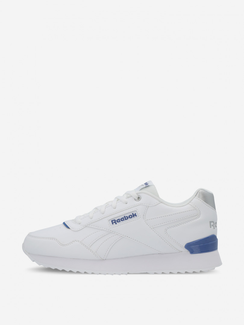 фото Кроссовки женские reebok glide ripple clip, белый