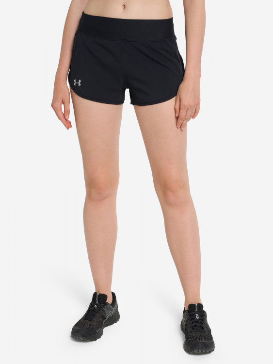 Шорты женские Under Armour Run Speedpocket