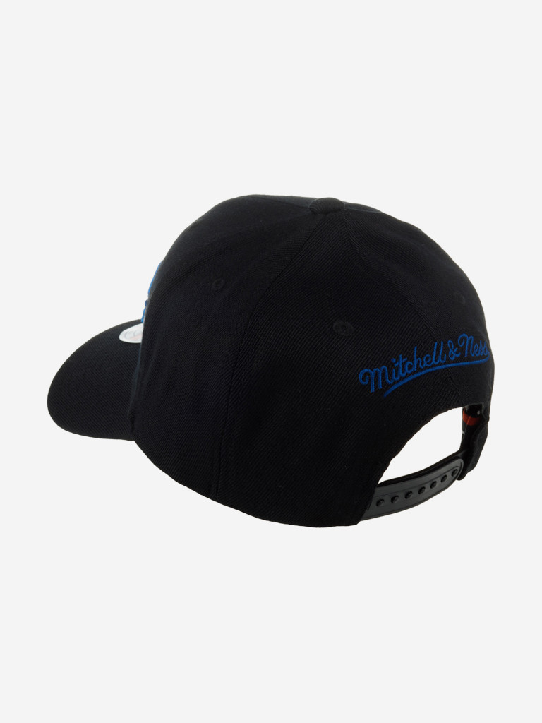 Бейсболка MITCHELL NESS HHSSINTL1245-OMABLCK Orlando Magic NBA (черный)