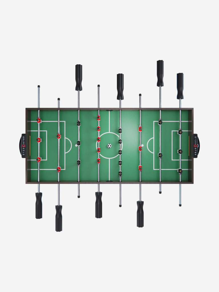 Игровой стол - трансформер DFC Amber JG-GT-55411