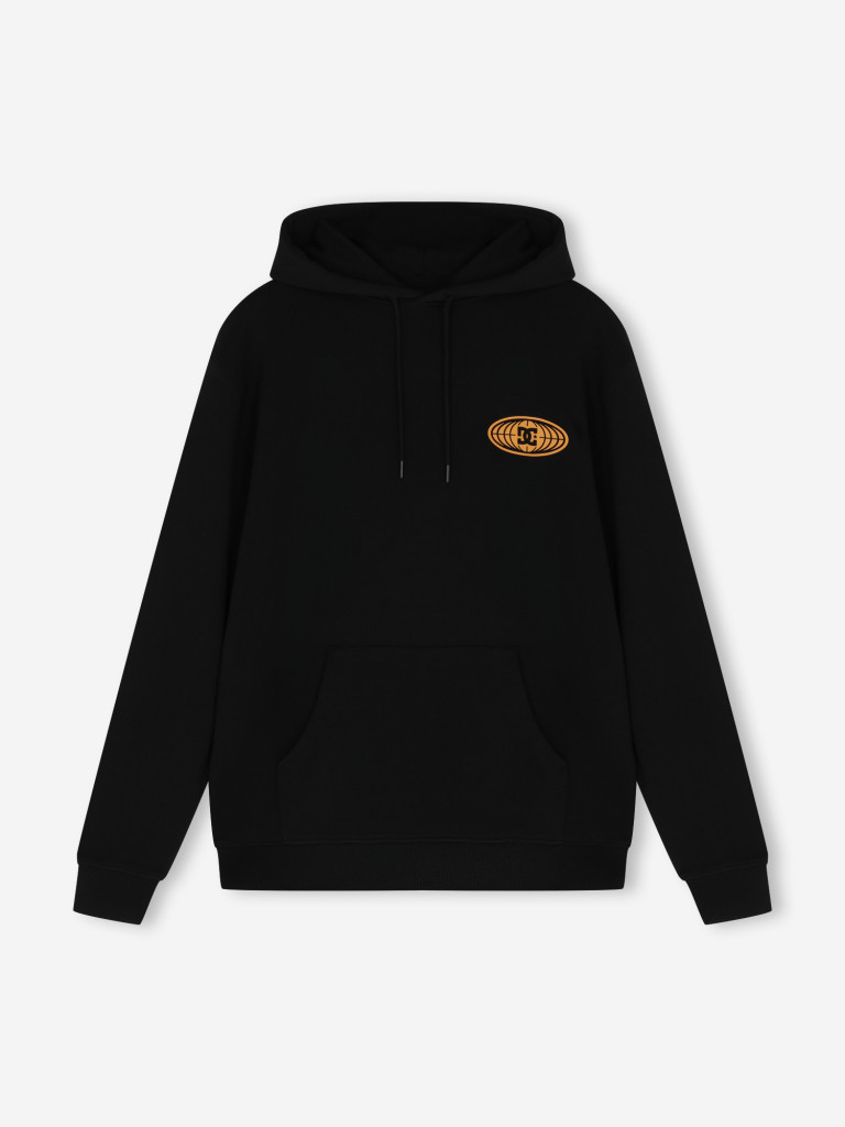 Худи мужское DC Shoes Off Course