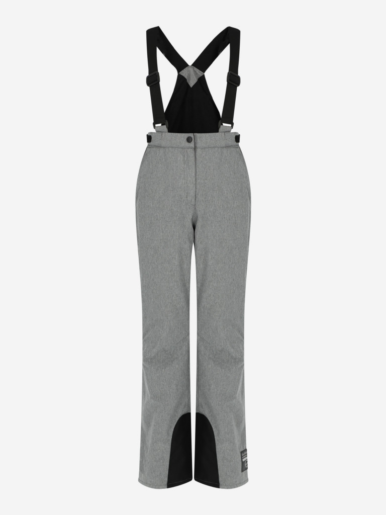 Брюки горнолыжные для девочек Glissade