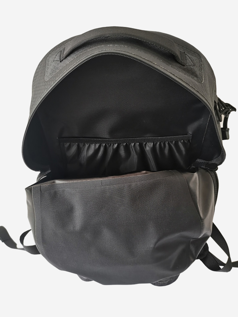 Герморюкзак CAMPUS 25 WP , черный