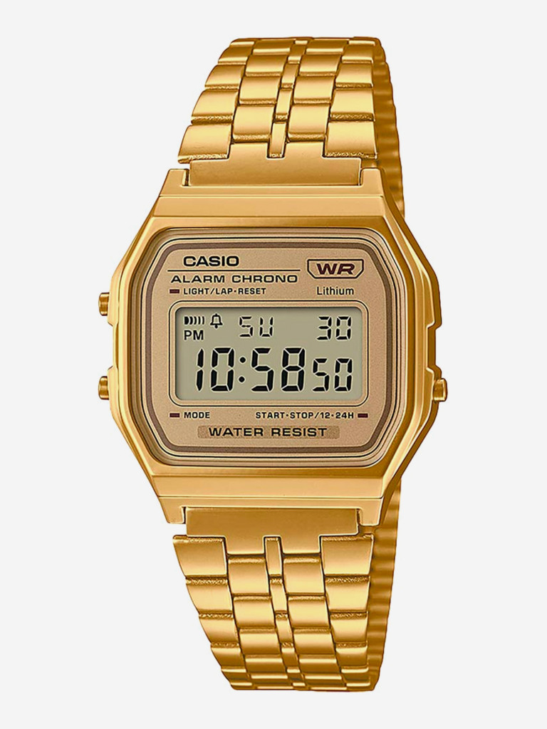 Наручные часы Casio Collection A-158WETG-9A