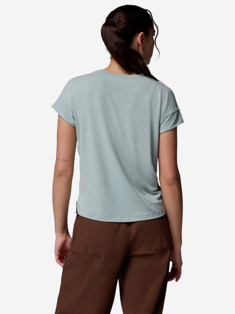 Футболка женская Columbia Daniela Falls SS