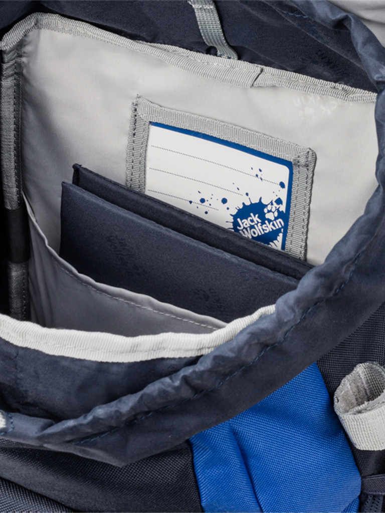 Рюкзак JACK WOLFSKIN Kids Explorer 20