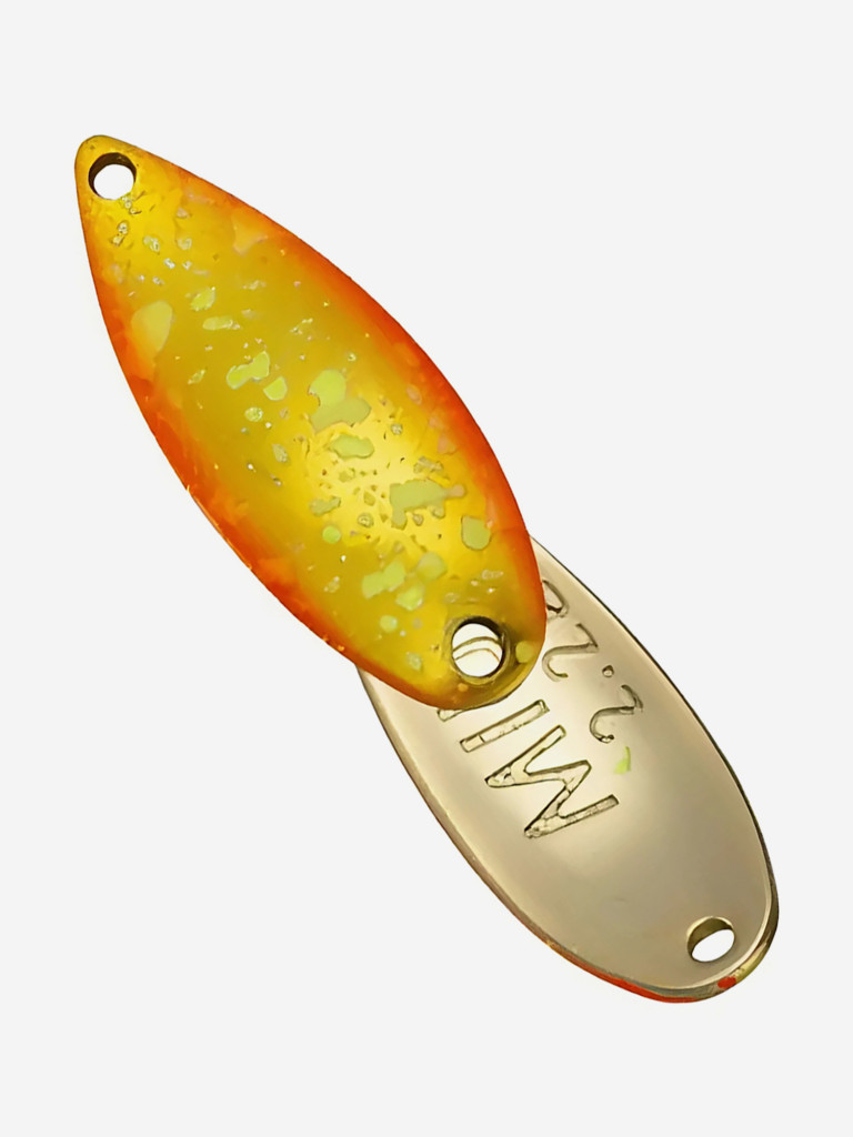 Блесна колеблющаяся FOREST MIU 2021 25мм 1.4гр, цвет #01