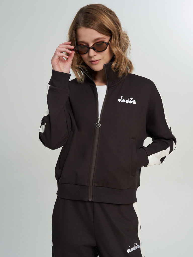 Толстовка женская Diadora