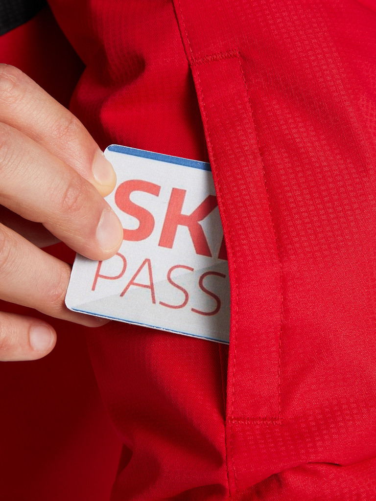 Куртка горнолыжная мужская Glissade