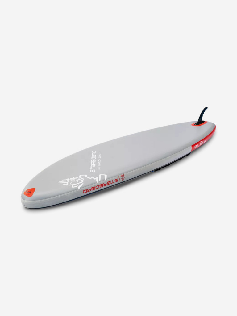 Доска SUP надувная Starboard iGO Deluxe Dc S24