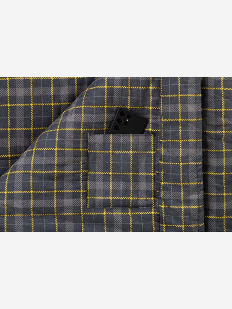 Теплый трехсезонный спальник Trek Planet Douglas XL Comfort