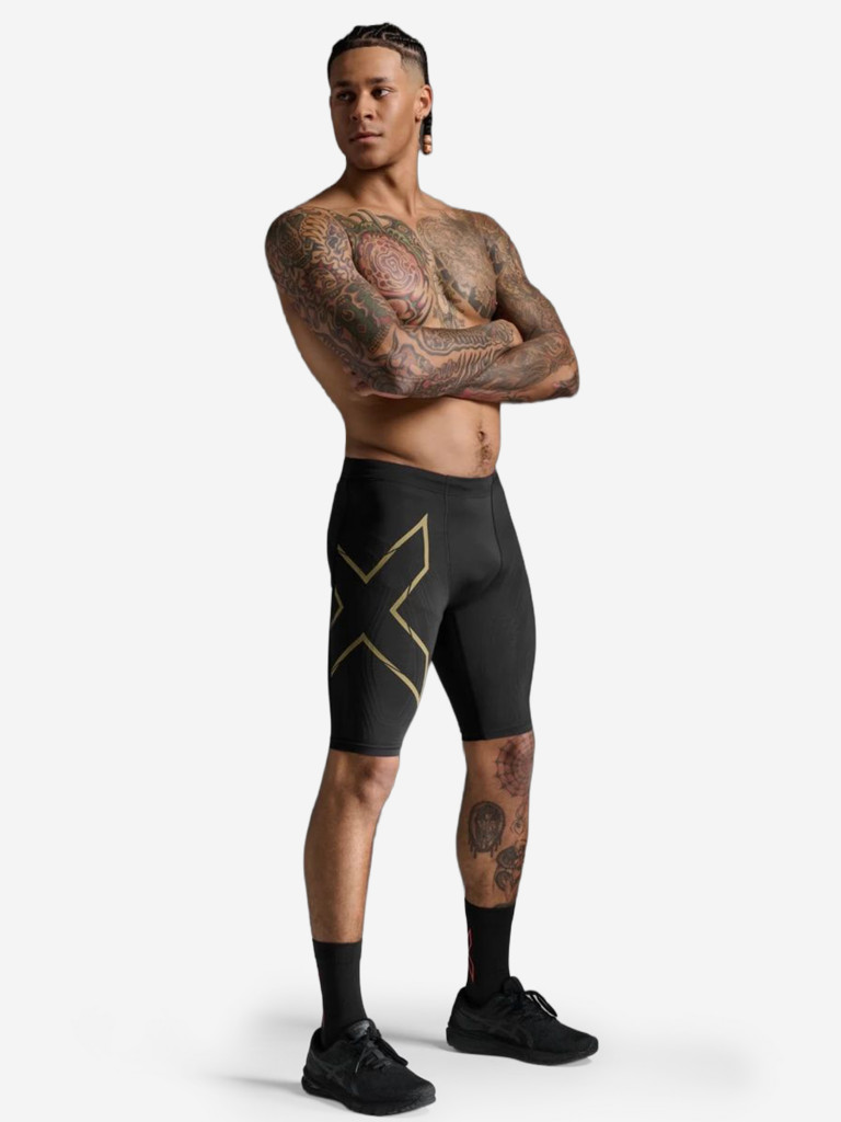 Компрессионные Шорты 2XU Light Speed Compression Shorts