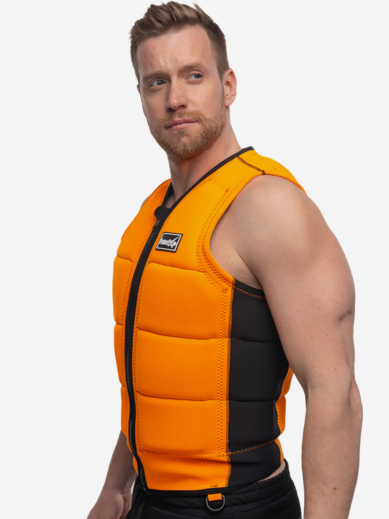 Спасательный жилет hikeXp Neoprene Anti Shock Orange