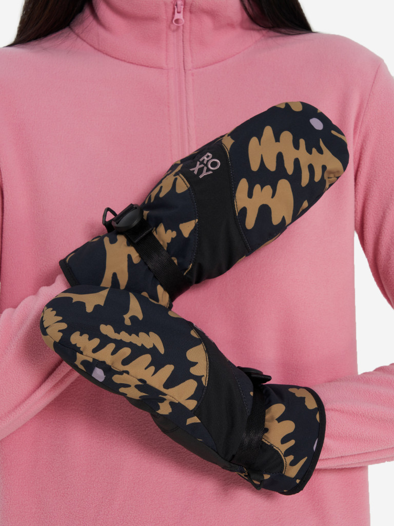 Варежки женские Roxy Jetty