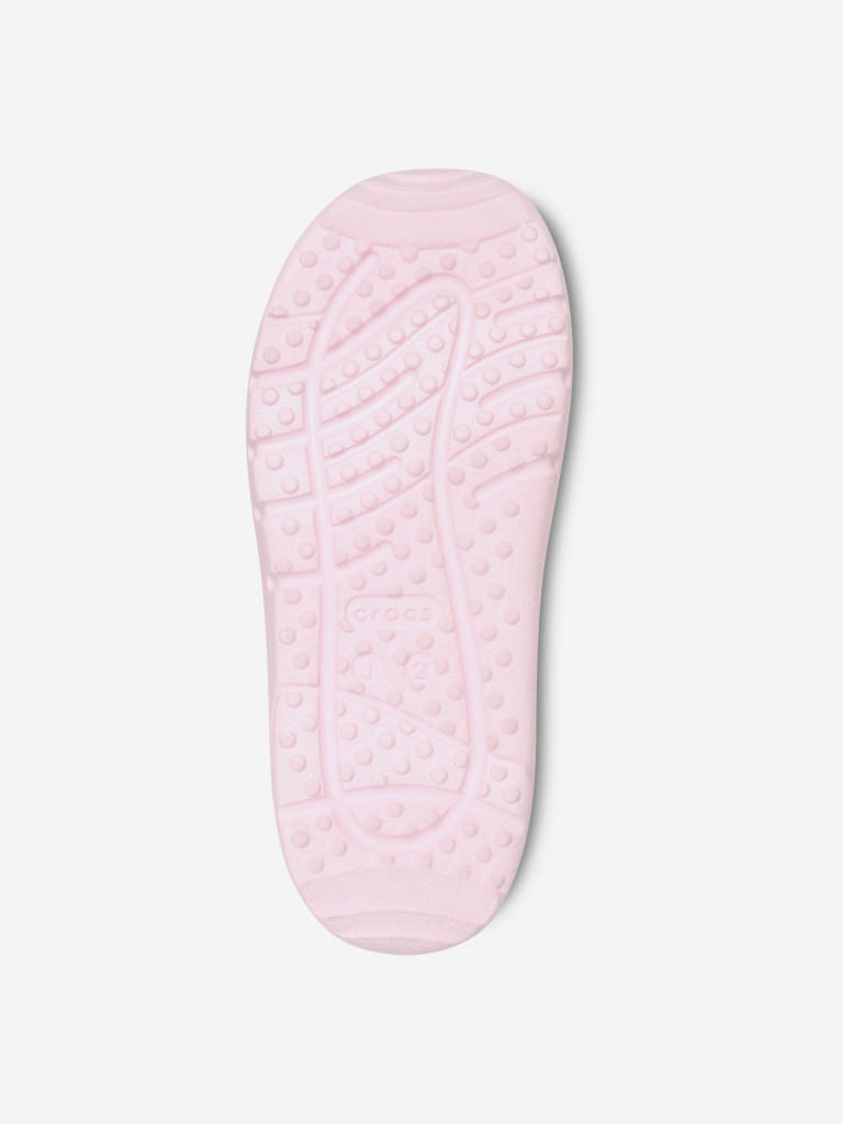 Аквашузы для девочек Crocs Swiftwater Splash