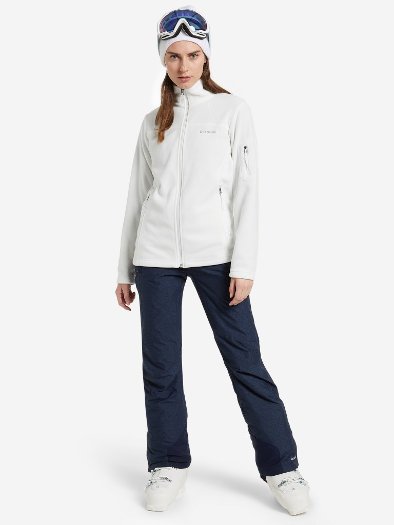 Джемпер флисовый женский Columbia Fast Trek II Jacket