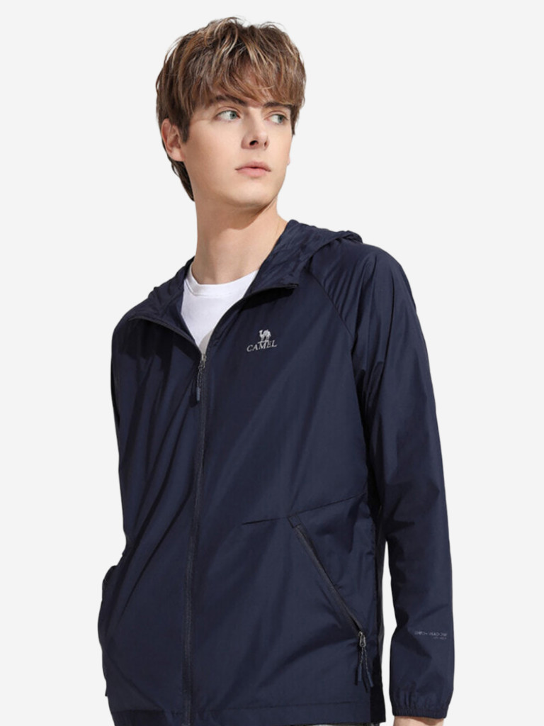 Ветровка мужская CAMEL A012251005