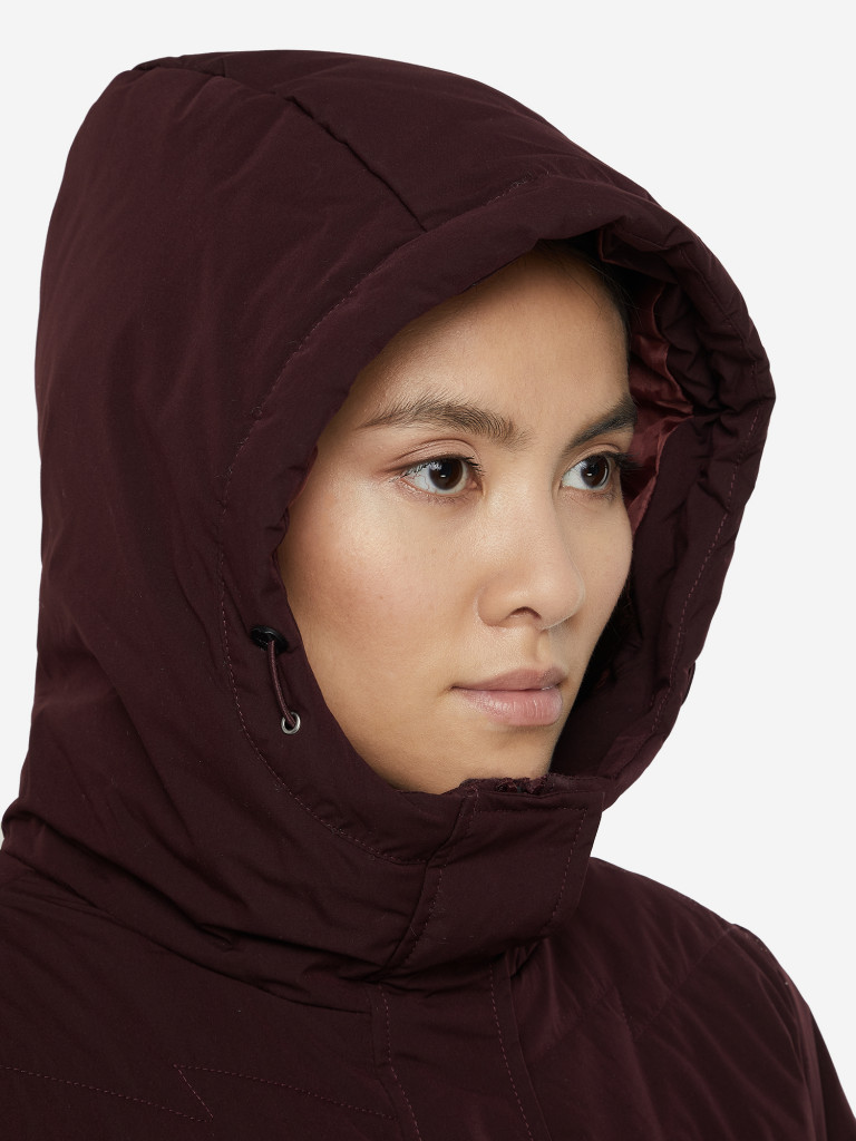 Куртка утепленная женская Camel