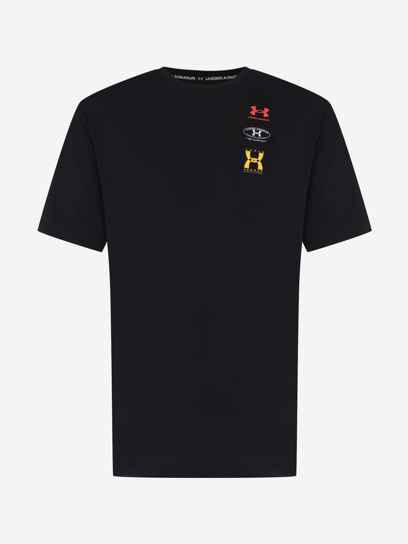 Футболка мужская Under Armour Черный 2999₽