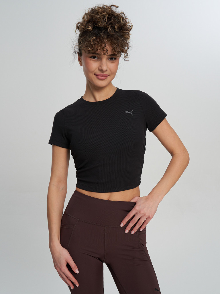 Футболка женская PUMA Cloudspun