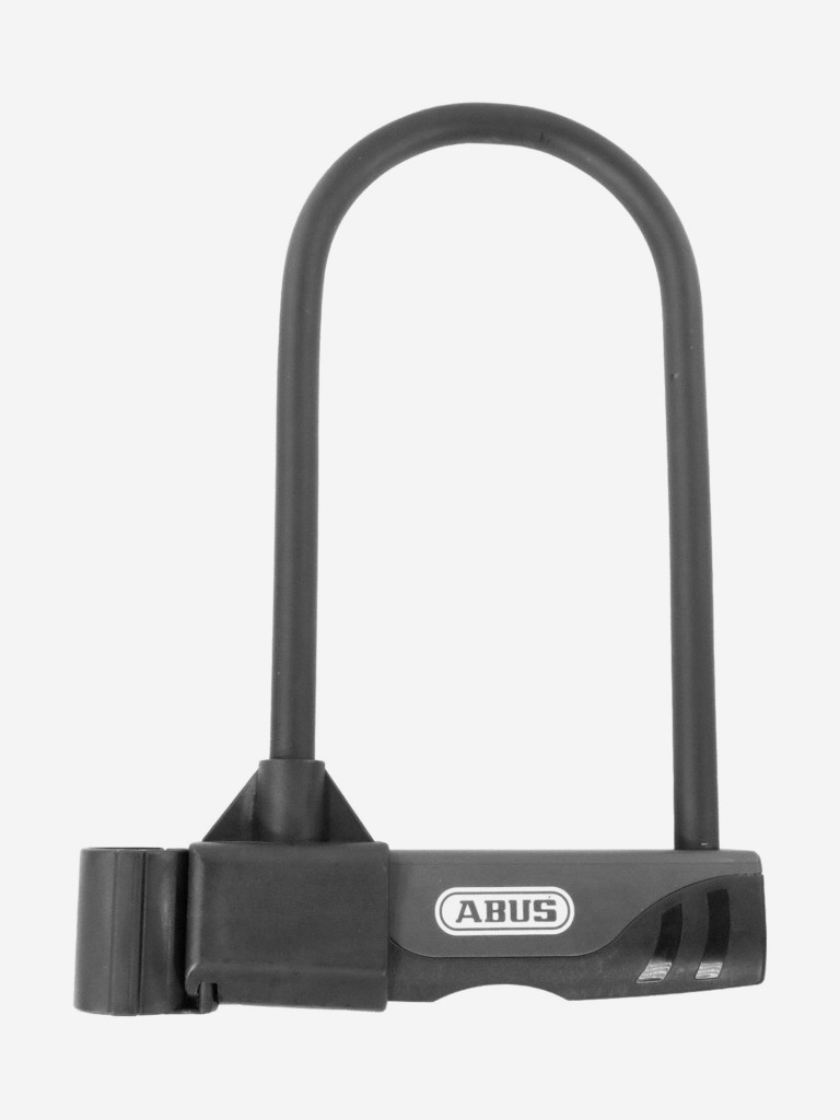 ABUS замок велосипедный унисекс Facilo 32/150HB230 черный, дуга 12мм, с креплением, ур.7