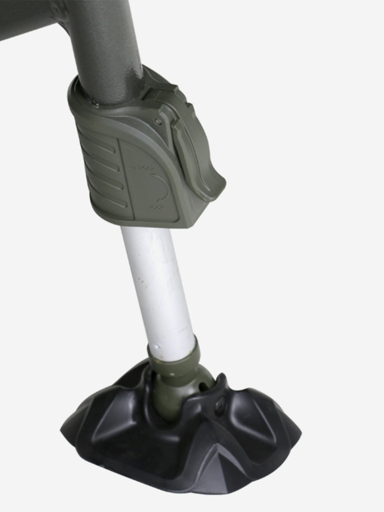 Кровать карповая CARP PRO Diamond Comfort 6 ног