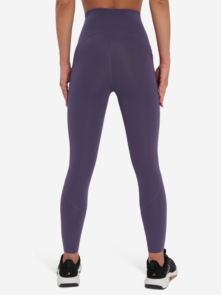 Легинсы женские Demix MuseFit Gym Blackout